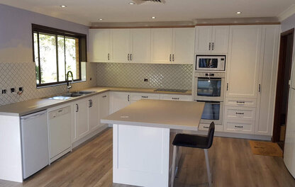 Berowra Kitchen Renovation