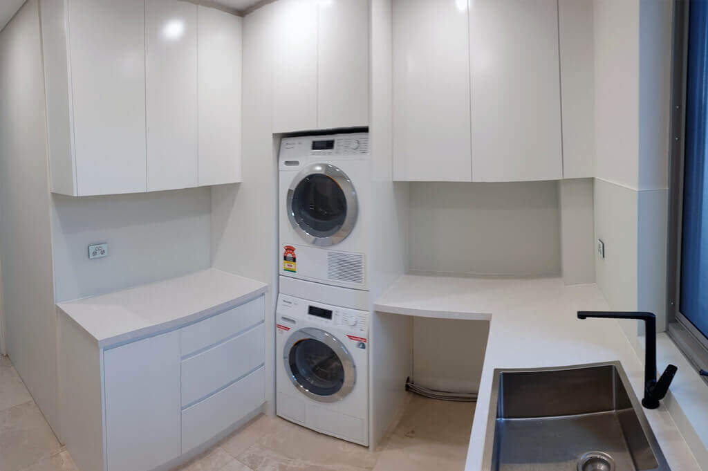 Laundry Renovations Sydney