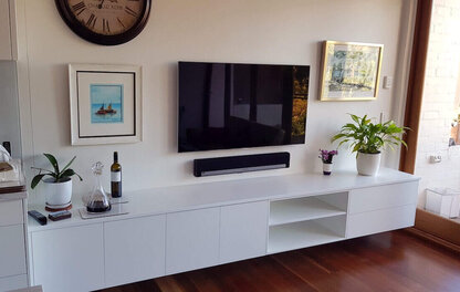 North Sydney Joinery