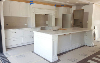 Wahroonga - French Provincial Kitchen