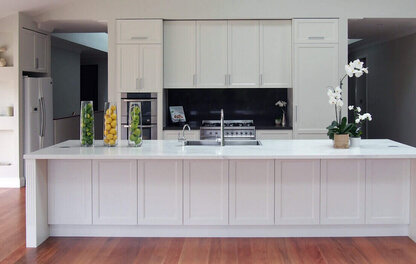 Wahroonga Poly Kitchen